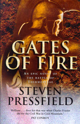 Gates of Fire by Steven Pressfield