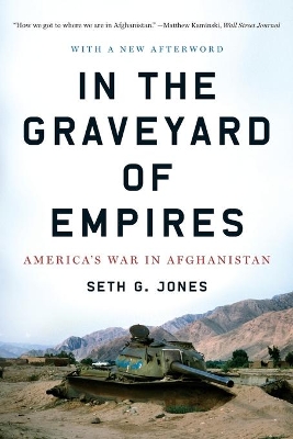 In the Graveyard of Empires book