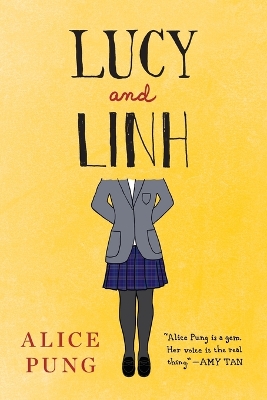 Lucy and Linh book