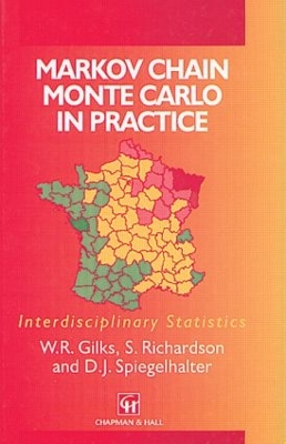 Markov Chain Monte Carlo in Practice book