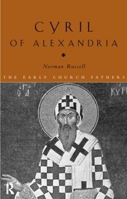 Cyril of Alexandria book