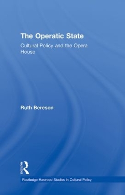 The Operatic State by Ruth Bereson