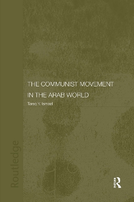 Communist Movement in the Arab World book