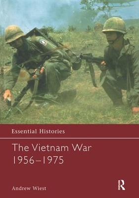 Vietnam War 1956-1975 book