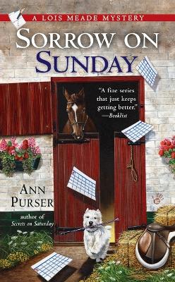 Sorrow on Sunday book