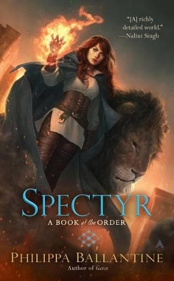 Spectyr book