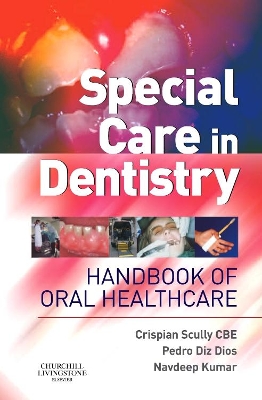Special Needs Dentistry book