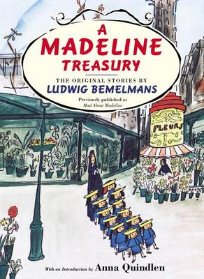 A Madeline Treasury by Ludwig Bemelmans