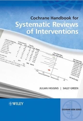 Cochrane Handbook for Systematic Reviews of Interventions book