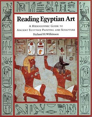 Reading Egyptian Art book