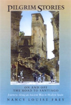 Pilgrim Stories book