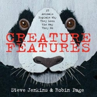 Creature Features book