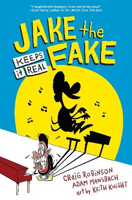 Jake The Fake Keeps It Real book
