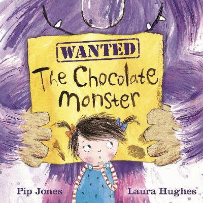 Chocolate Monster book