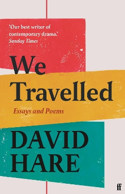 We Travelled: Essays and Poems book