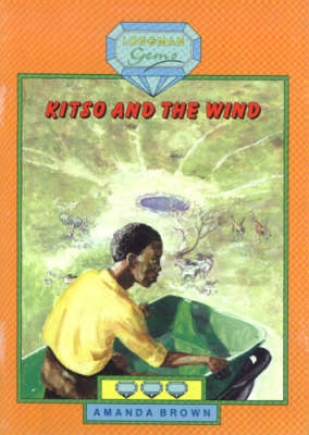 Kitso and the Wind book