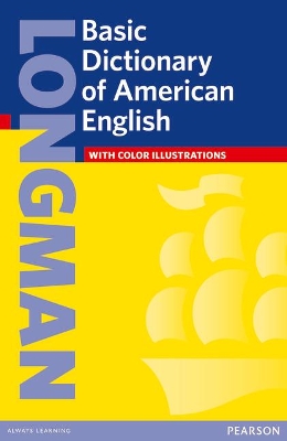 Longman Basic Dictionary of American English Cased book