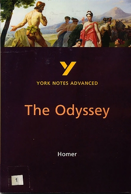 Odyssey: York Notes Advanced book