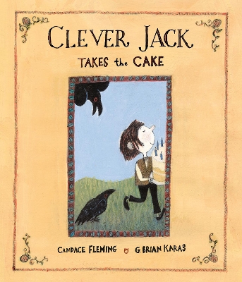 Clever Jack Takes the Cake book