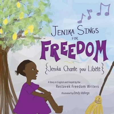 Jenika Sings for Freedom book
