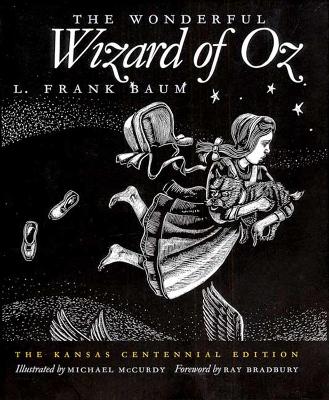 The Wizard of Oz book