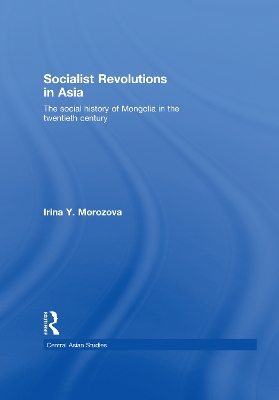 Socialist Revolutions in Asia book