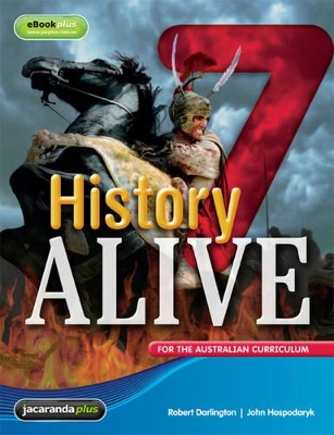 History Alive 7 for the Australian Curriculum & eBookPLUS book