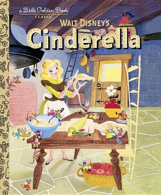 Cinderella (Disney Classic) book