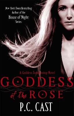 Goddess Of The Rose book