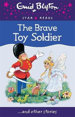 Brave Toy Soldier book