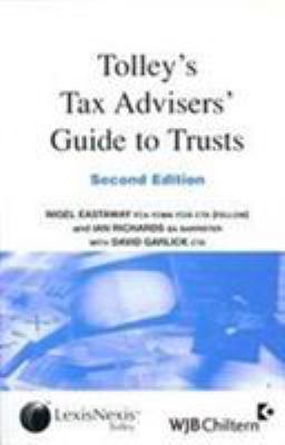 Tax Advisers' Guide to Trusts book