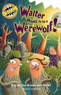 Walter Wants to be a Werewolf book