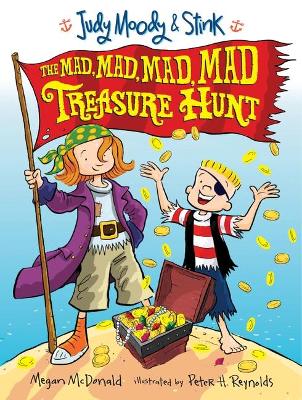 Judy Moody & Stink Bk 2: The Mad, Mad, M book