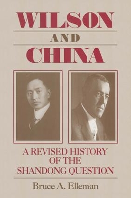 Wilson and China book