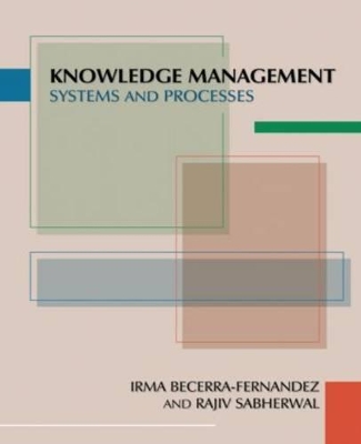 Knowledge Management by Irma Becerra-Fernandez