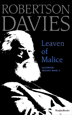 Leaven of Malice book