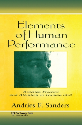 Elements of Human Performance book