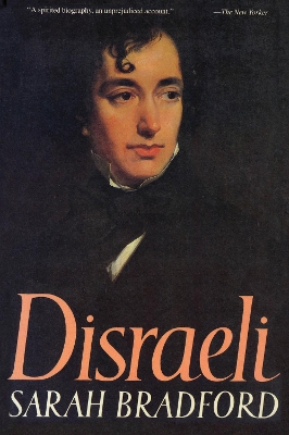 Disraeli book