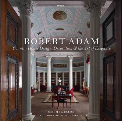 Robert Adam book