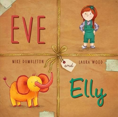 Eve and Elly book