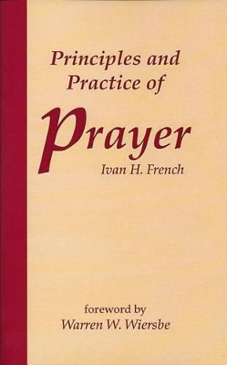 Principles and Practice of Prayer book