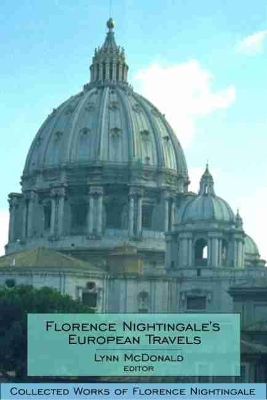 Florence Nightingale's European Travels by Lynn McDonald