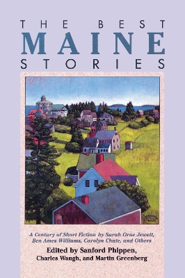 Best Maine Stories book