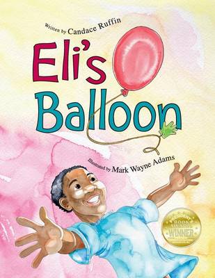 Eli's Balloon book