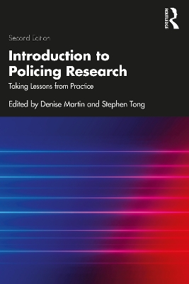 Introduction to Policing Research: Taking Lessons from Practice book