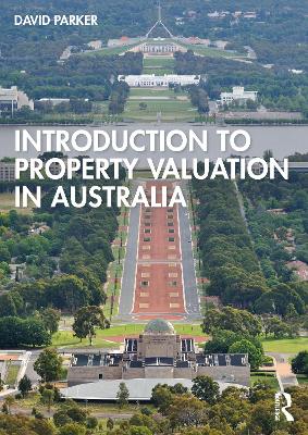 Introduction to Property Valuation in Australia book