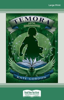 Temora and the Dreamers by Kate Gordon