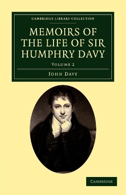 Memoirs of the Life of Sir Humphry Davy book