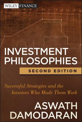 Investment Philosophies book