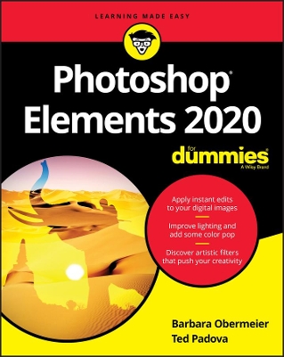 Photoshop Elements 2020 For Dummies book